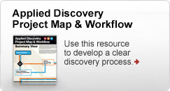Project Map and Workflow